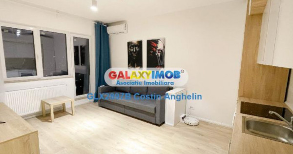 Apartament 2 camere SMART in Grozavesti / Regie / Novum