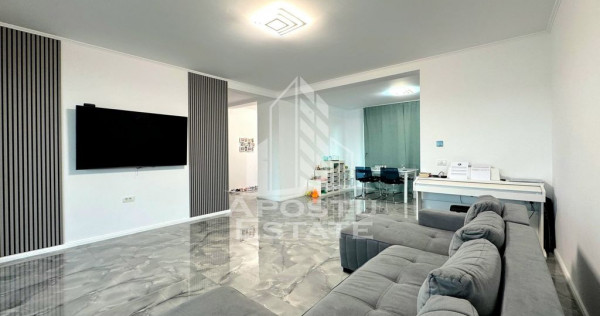 Casa individuala langa Timisoara, 5 camere, 3 bai, teren ...