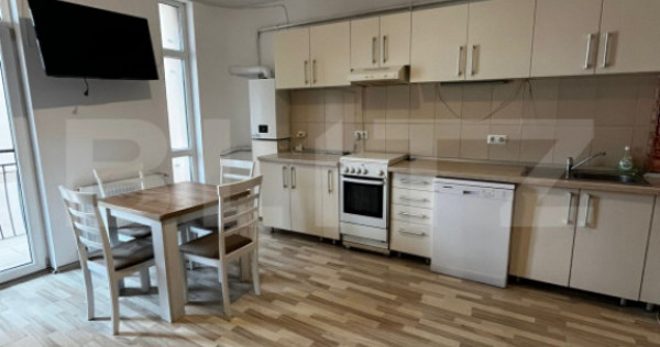 Apartament 3 camere, 65 mp, zona Libertatii