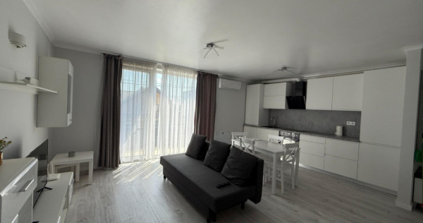 Apartament de 2 camere, 49,5 mp utili, zona Lamaitei