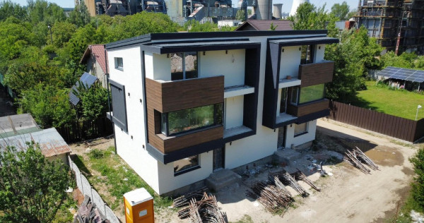 Berceni Vila tip Duplex P+1+M gata de mutare