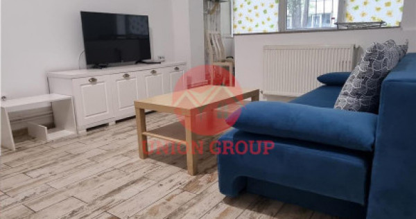 Apartament 2 Camere si 2 Bai, Amplasat Excelent, Zona City P