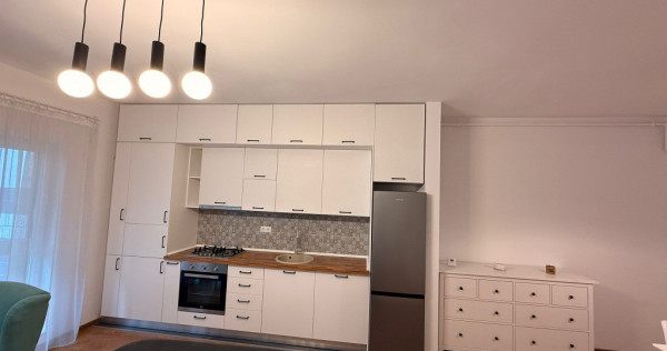 COMISION 0 la cumparare Apartament 2 camere cu gradina Cetatii