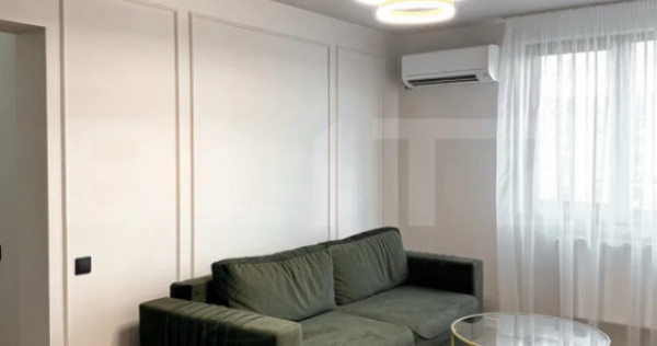 Apartament de lux, 2 camere, 50 mp, zona străzii Horea