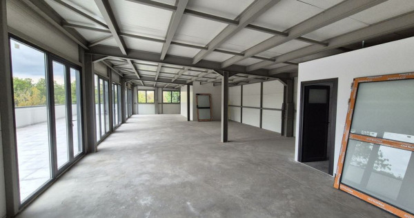 Spatiu comercial 225 mp - Basarabia - Muncii