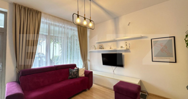 Apartament modern de inchiriat, 3 camere, cu vedere spectacu