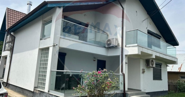 DE VANZARE Casă / Vilă cu 5 camere de vânzare în BUFTEA