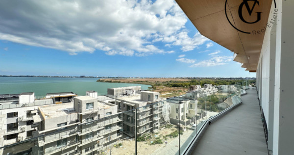 Apartament 3 camere - LakeSide Home -RATE LA DEZVOLTATOR