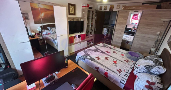 Partament 2 camere duplex 51mp zona Metrou Aparatorii Pat...