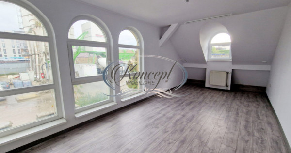 Spatiu pentru birouri in cartierul Marasti