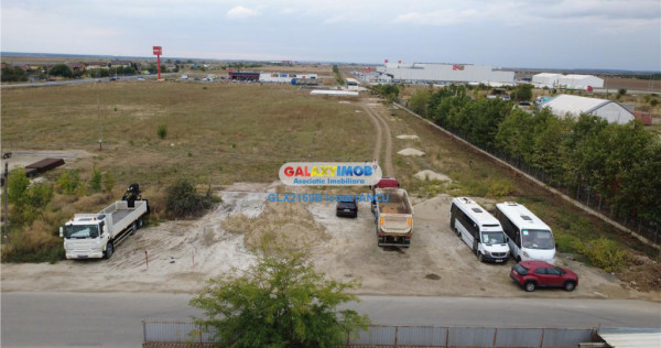 Teren Mihailesti Penny