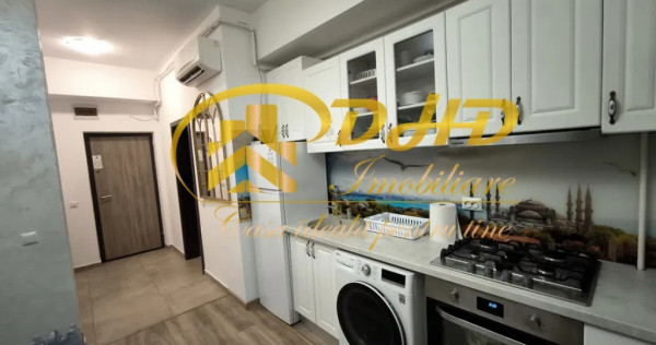 Apartament cu 2 camere de închiriat situat în Lazăr Rezidence