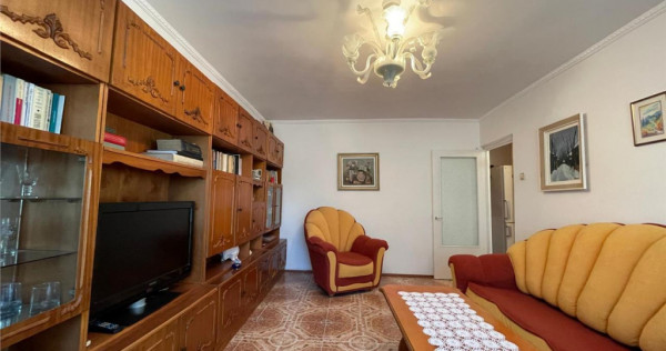 Apartament 3 camere de zona E3 -Tulcea