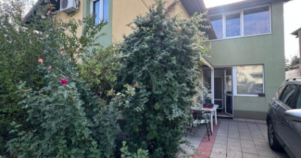 [PRIMARIE] Vila individuala + Spatiu comercial - Teren 480 MP -