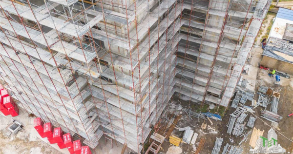 Apartament 2 camere, Terasa 31.26mp, Soseaua Alexandriei, Bu