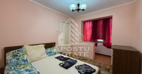 Apartament cu 2 camere, zona Dacia