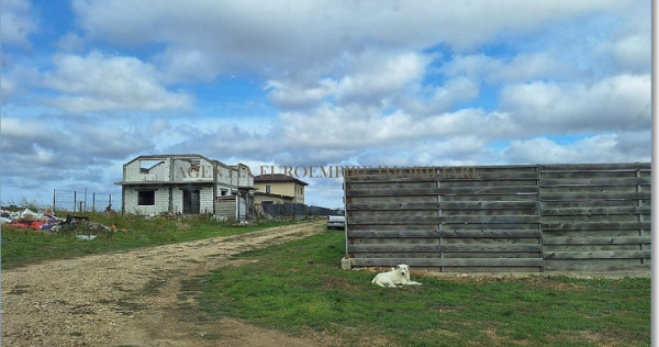 Teren de vanzare in Lazu, Cartierul Nou - 400 mp
