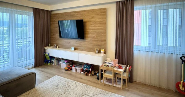 Apartament 3 Camere | Parcare | Coresi, Qualis II