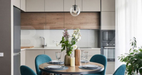 Apartament 3 camere, finisaje premium , Tractorul