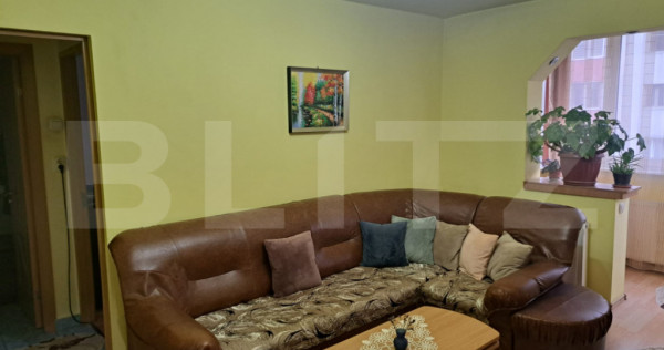Apartament 3 camere | Cartier Electroprecizia, Săcele 72.00