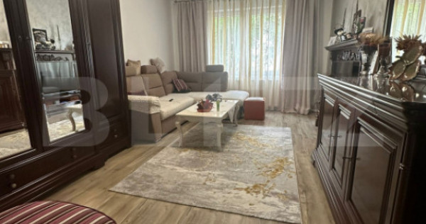 Apartament 3 camere, 67 mp, zona Tudor
