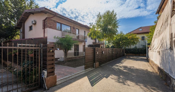 Vila superba 200 mp Fundeni Dobroesti - Complex privat - ...