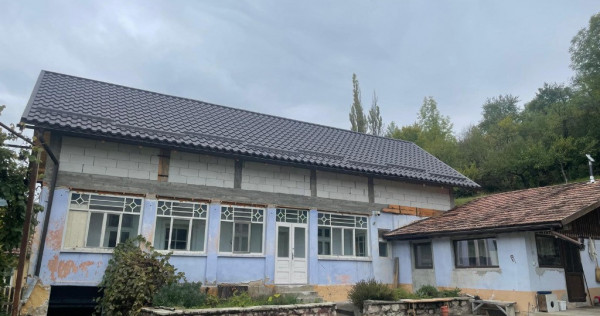 Casa cu livada - Poiana Aiudului