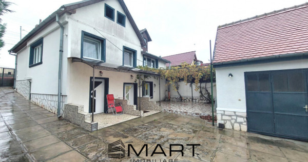 Casa individuala cu teren 650 mp Piata Cluj