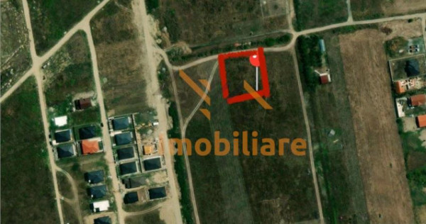 TEREN INTRAVILAN | 800 MP | ZONA CIHEI | FRONT 28 ML