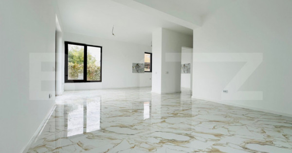 Casa noua cu 5 camere 136mp utili, langa Brasov