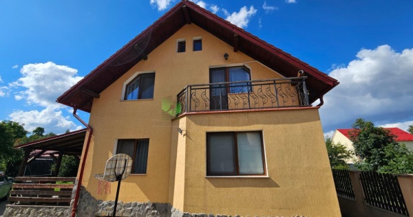 Casa moderna,Sacele,singur in curte,ideala familie,260000 Eu