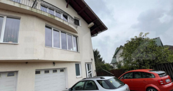 Casă duplex Sângeorgiu de Mureș – 290 mp utili, teren 6