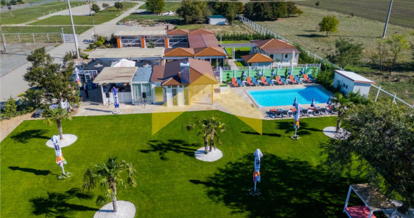 Oportunitate investitie domeniu de agrement si sala de eveni