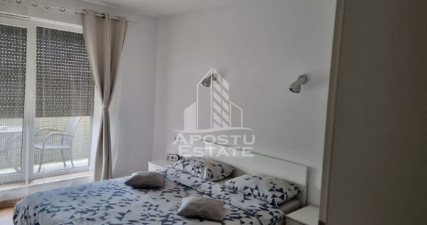 Apartament decomandat cu 2 camere, zona Girocului