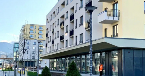 Apartament cu 2 camere – Coresi, Brașov | Mobilat, utilat