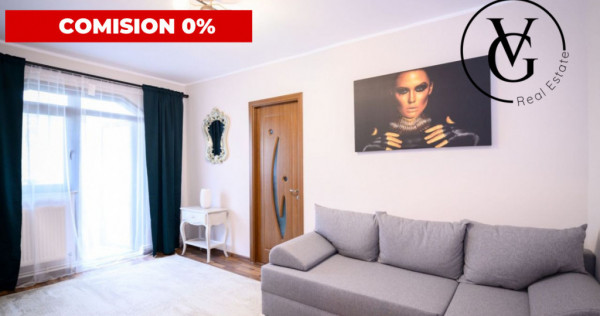 Apartament 2 camere - Casa de Cultură - Renovat recent