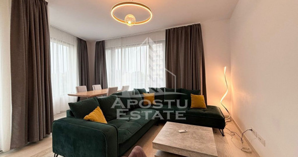 Apartament cu 3 camere, semidecomandat, Complex Isho