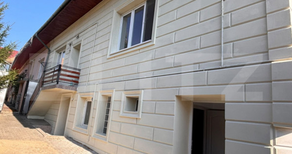 Apartament 3 camere cu curte, &icirc;n centru Blaj