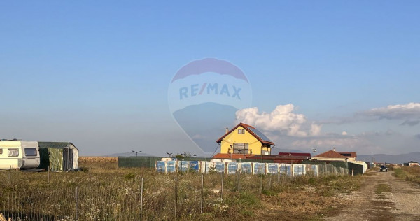 Teren 650mp Sacele - Gata de Construit | Apă și curent ...