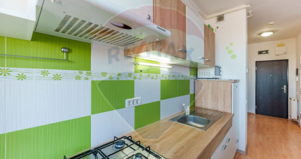 Apartament cu o camera la Ared Kaufland