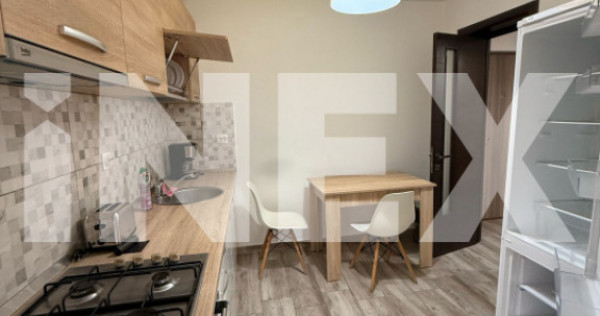 Închiriere apartament 2 camere bloc nou Gavana