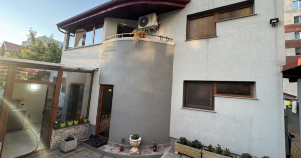 Casa / Vila Individuala P+1 zona Tomis Nord - Locatie Rar...