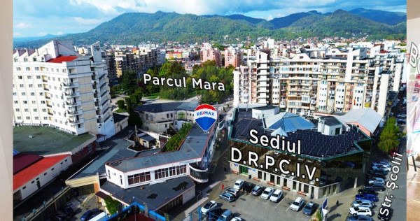 Spatiu de birouri de vanzare in zona Ultracentrala-Baia Mare