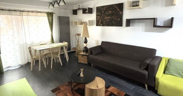 Apartament 3 camere, Etaj 2, Cartierul Arhitectilor.