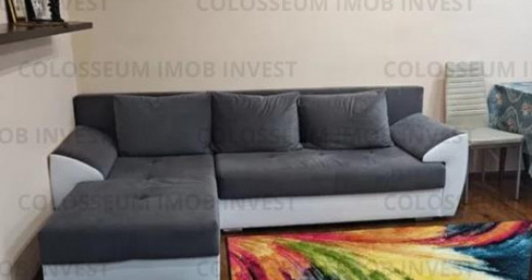 Apartament 3 camere, decomandat - zona Noua