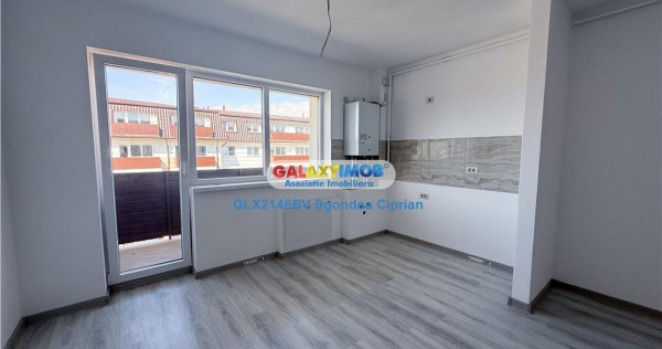 Apartament 2 Camere Tip Studio 48,7 Mp Subcetate Sanpetru