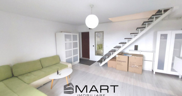 Apartament 3 camere zona Stefan cel Mare