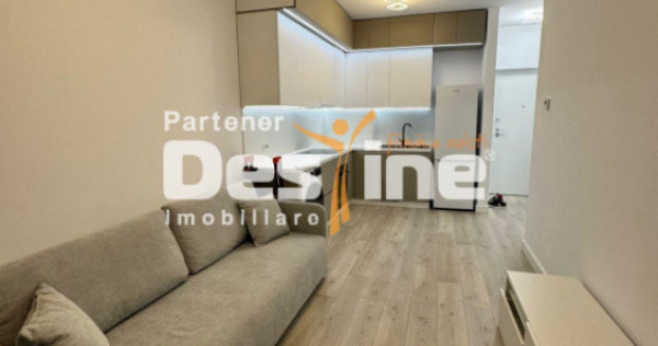 Parcare inclusă - Apartament 2 camere Silk District Iași
