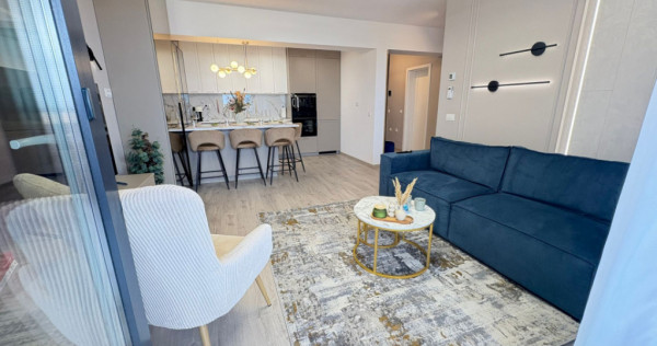 Apartsament 2 camere Zona M.Viteazu,Loc de Parcare si Boxa