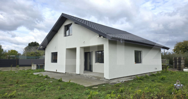 Casa 4 camere, 150 mp utlii, zona Tutora